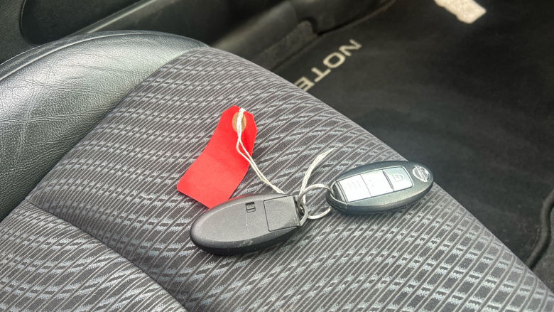 Nissan Note 1.5 dCi Tekna 5dr Diesel Hatchback